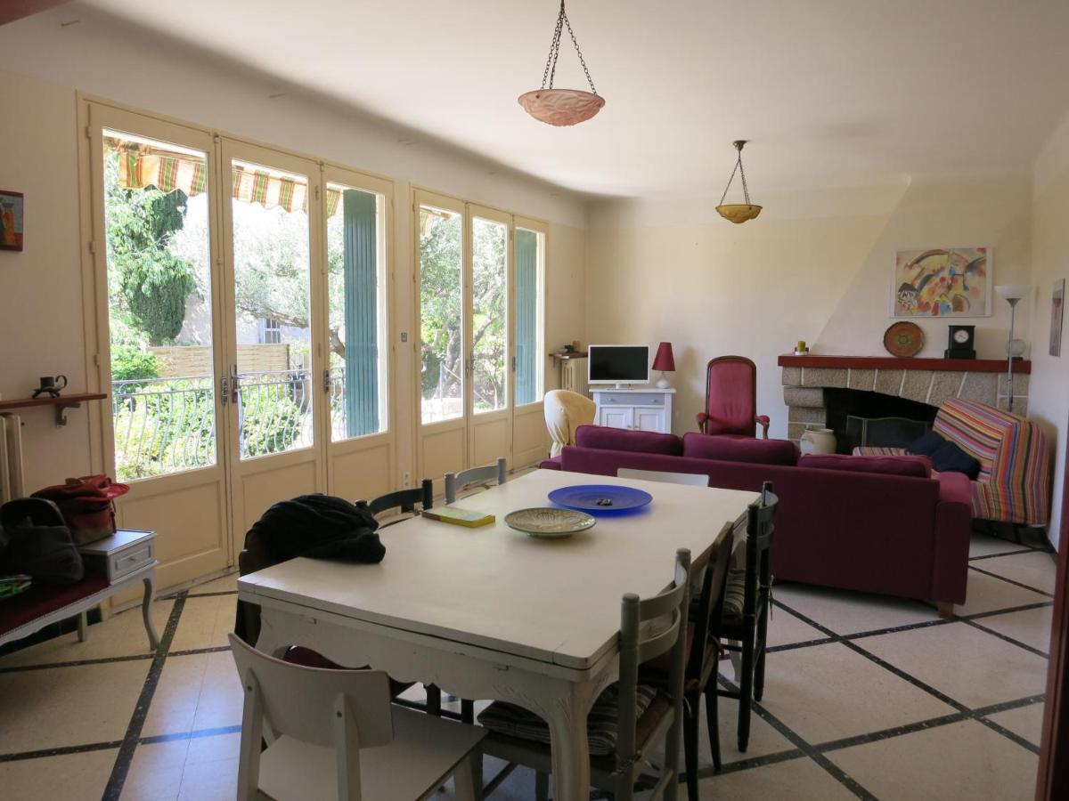 Maison Lumineuse Et Spacieuse Avec Jardin Arbore La Valette-du-Var Exterior photo