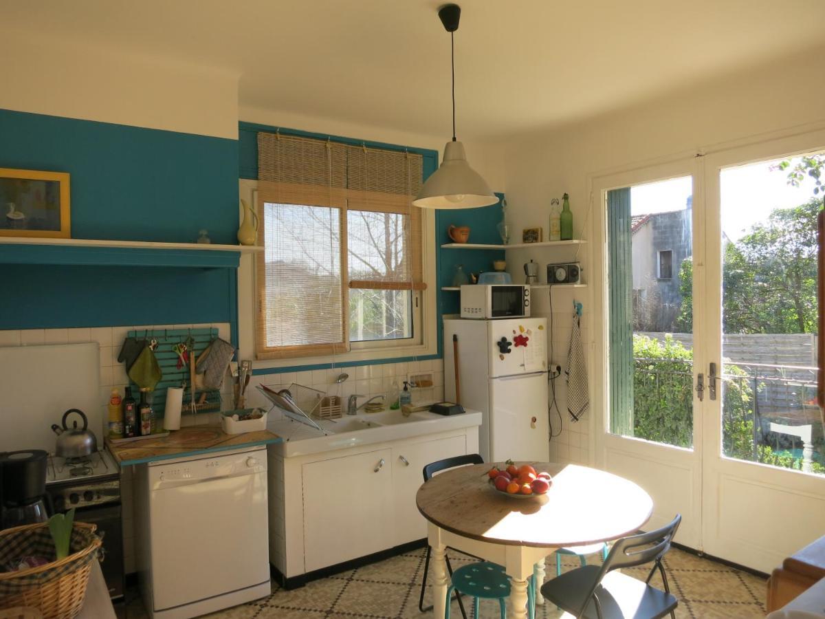 Maison Lumineuse Et Spacieuse Avec Jardin Arbore La Valette-du-Var Exterior photo